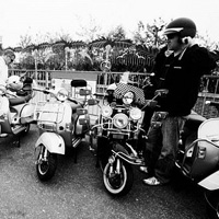 The Mod Scene