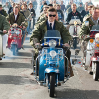 The Second Mod Movement