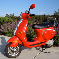 The Canadian Scooter Corp is formed