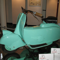 Piaggio makes bombers